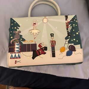 Radley London The Nutcracker Satchel with Attachable Strap